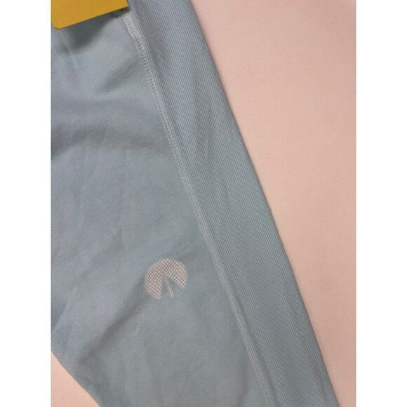 UNKNWN Sport Halftone Splash Jogger Sweatpants Men Small Blue NWT - Picture 3 of 8